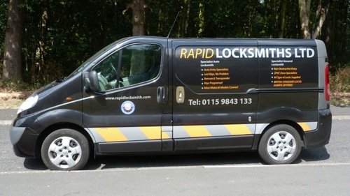 rapid locksmiths ltd