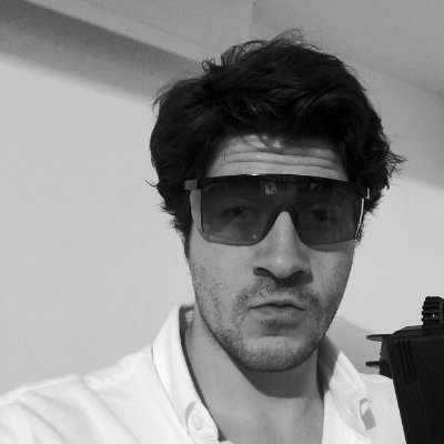 santiagofarrill's profile picture. Building hardware and a little bit of software. Computational designer.