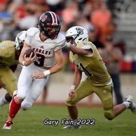 Signal Mountain High School 2025 - QB- IF - OF - 6’0- 180 lb