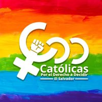 Católicas por el Derecho a Decidir El Salvador(@CDD_ElSalvador) 's Twitter Profile Photo
