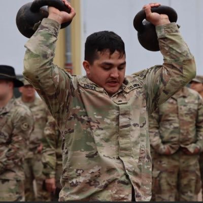 5’9” 215lbs RB US Army Veteran JUCO PRODUCT Bench-330 Squat-500Deadlift-500| UNLV student