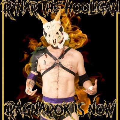 Missouri Based Professional Wrestler. 
6'0 , 180lbs

Louder than Odins War cry, and Twice as shiny as Mjölnir!