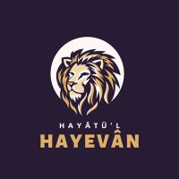 Hayâtü’l Hayevân(@hayatulhayevan) 's Twitter Profile Photo