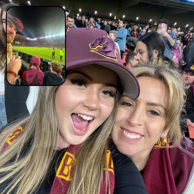 A lassie living in Oz . Sports fanatic ! ❤️
Brisbane Bronco's, Red Bull F1 , Ampol Red bull Racing , Aussie Matilda's #BronxNation