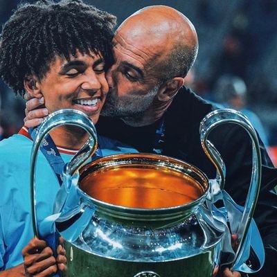 RICO SZN⭐️👦MAN CITY 🇧🇼 THIS OUR CITY WE SEE THINGS THEY'LL NEVER SEE💙🇧🇼x9🏆premier league champions 1🏆uefa champions league x7🏆 fa cups x6🏆community.s