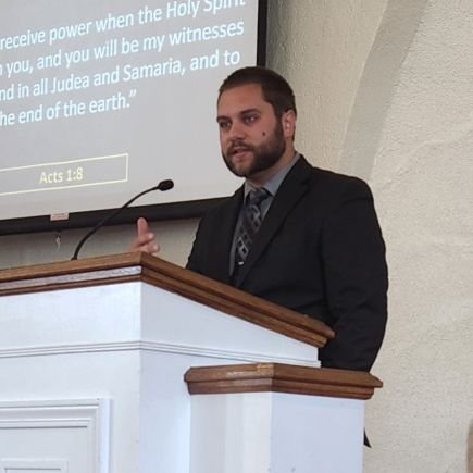 δούλος Χριστού 'Ιησού, Student of Theology, Pastor of @LakeshoreBap in Gary, Indiana