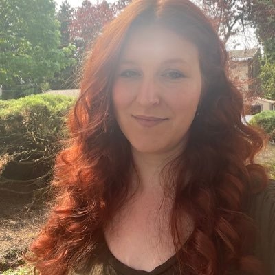 aredweber's profile picture. Designer. Writer. Professional Daydreamer. She/her