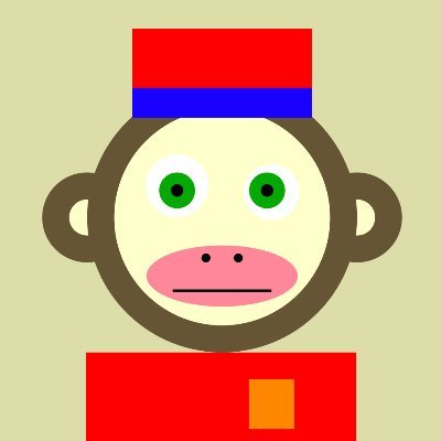 mkemo597's profile picture. On-chain monkey lover 🙈 / NFT trader