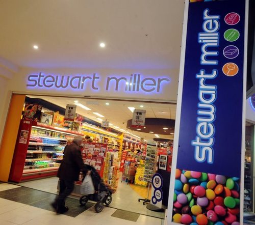 From a Toy for a new born baby to a Sudoku puzzle book for your Granny's 90th, Stewart Miller has been trading probably longer than anyone reading this.