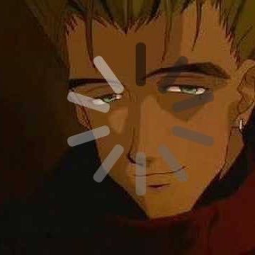 cries over anime characters, multishipper, MS paint shit poster || 28