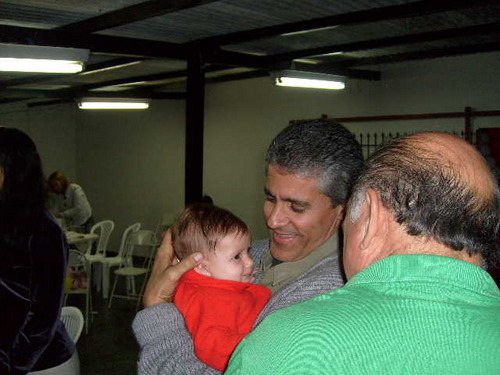 Cristâo,Marido,Pai e Profissional da area de saúde que Ama a Vida