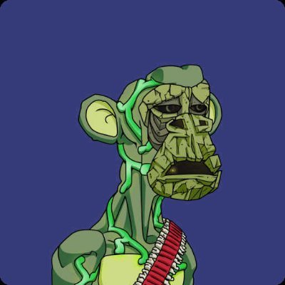 apfelstadt_Mrss's profile picture. Introducing the world's first NFT-based crypto trader! Our approach is grounded in cutting-edge blockchain technology and data science algorithms, ensuring tha
