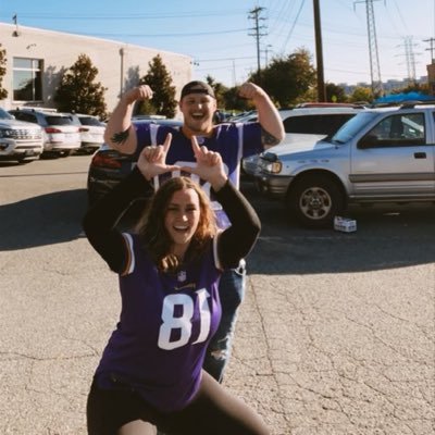 Minnesota Vikings Enthusiast. follow for Vikings Content! Minnesota born Virginia living.