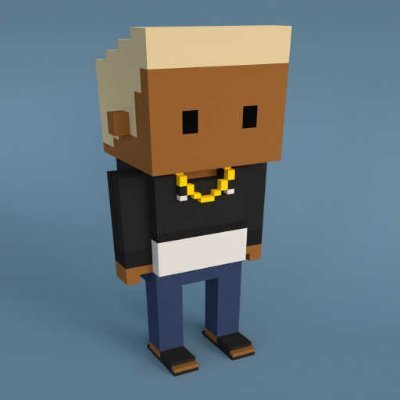 identical1996's profile picture. 📊₿ 💸 From day trading to #HODL, I'm all about making the most of #crypto and #NFTs #eth #nftart