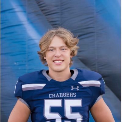 Boerne Champion // Senior // Class of 2024 // DL // 6’1’’ 236lb