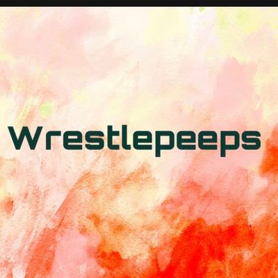 wrestlepeeps Profile Picture