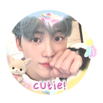 jaemspuffy's profile picture. ★ fan! zone! 🎡 sending loves for my petite babies named “nct dreams & new jeans” ᨦ › ‹ ྀིა they're glow like a sunshine.