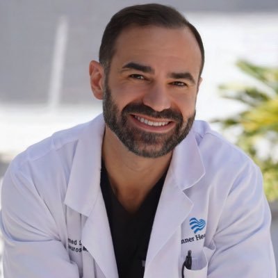 Neurosciences & Stroke Director | NeuroEndovascular Expert | Critical Care Neurologist | Advancing Minds at Banner Desert Medical Center | Inspiring Change 🧠💡