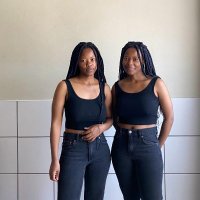 YT : The Shasha Twins(@Shasha_Retha) 's Twitter Profile Photo