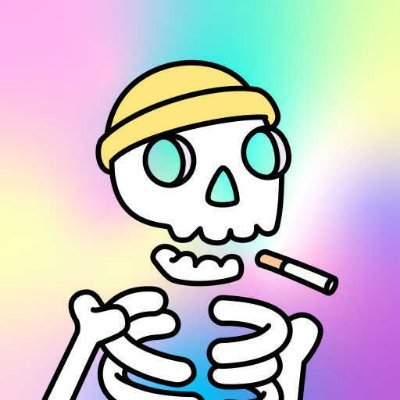 farreaching_21's profile picture. 🤝💰 💡🤓👾 Creative Crypto & NFT Guy 🤑 🔑 🤖 Busting Barriers To Financial Freedom #blockchain #nftcollector