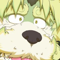 狛石 シノ ⛩️🐺＠Vtuber (@komaishishino) Twitter profile photo