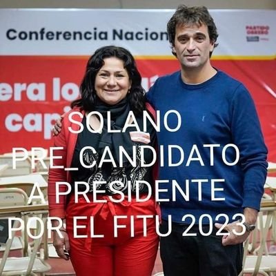 Nacida en la ciudada de Juan Jose Castelli Chaco y hace 40 años que vivo en Ushuaia, Pre_Candidata a  DIPUTADA NAC LISTA 504FITU en Tierra del Fuego .