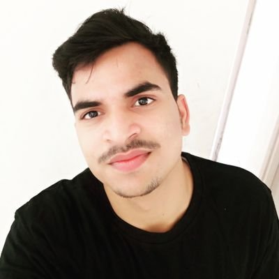 Sushantkumar108's profile picture. 🖕