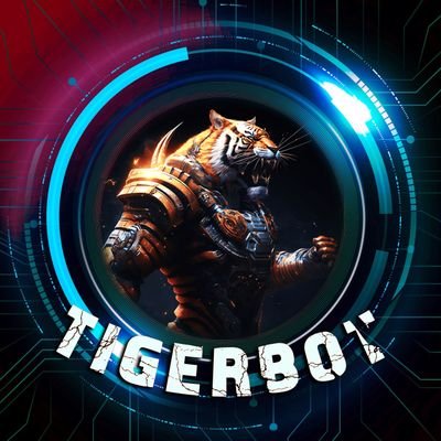 TIGERBotBSC's profile picture. https://t.co/fvLfonJWff - Join our community