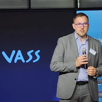 Automotive Expert @ VASS: Complex made simple | ex-VW AG & ex-SEAT SA | IESE Business School. Opinions are my own and not the views of my employer