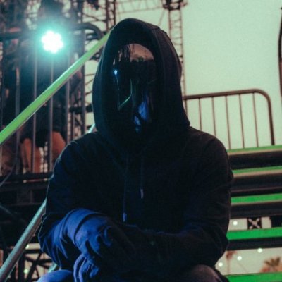 Deathpact is a name many didn’t recognize when it showed up on the tracklist for Rezz’s new album. A collaborator on the track “Life & Death,” Deathpact remains