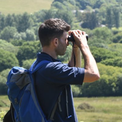 Assistant Warden for Dorset Wildlife Trust working and living to help nature thrive