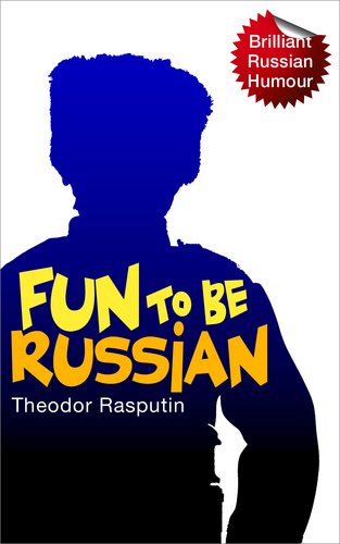 Why do Russians tie fishing boats to their feet while camping? How do you catch a bottle of vodka while fishing off your balcony? #FollowBack
