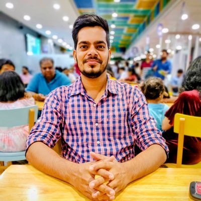 SachinVshishth's profile picture. 
