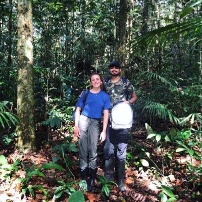 Evolutionary biologist 🧬 🌍 PhD in EvoDevo (@Chema_MD's lab). Now a PostDoc looking at #phenotypicplasticity in 🦋. Focus: #evolution #evodevo #genetics