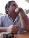 Lector Anonimo,... Colocolino desde el vientre, deportista esporádico, bebedor de tiempo completo, El mejor papá q tiene mi hija,...