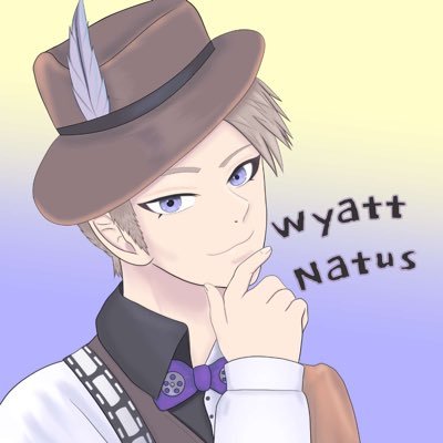 Wyatt Natus 🎶🎵【SPORTS VTUBER】さんのプロフィール画像