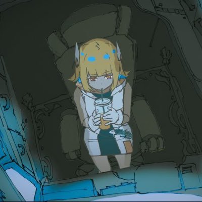 ChikenBorgers's profile picture. Just a random vtuber enjoyer