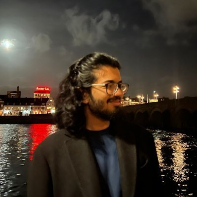 Ronak Pradeep Profile
