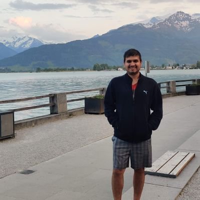 EtEesh's profile picture. Staff Frontend engineer @ScalableCapital. Ex- Cleartrip. React & JavaScript enthusiast. Keep exploring the web and learning new things. 
https://t.co/KszBQta7bJ