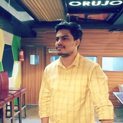 Software Engineer.
Trying to learn and build things.