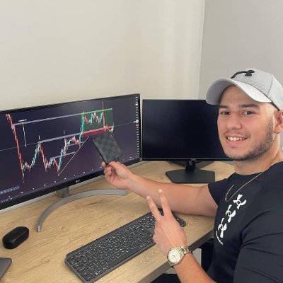 FOREX ACCOUNT MANAGER
Investing Service
📊Market Analyst
📉Forex Trading Expert
📈Account Manager and Mentor💼
🎓8years Trading Experience
💵Earn up to 10k Week