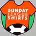 Sunday League Shirts (@SunLeagueShirts) Twitter profile photo