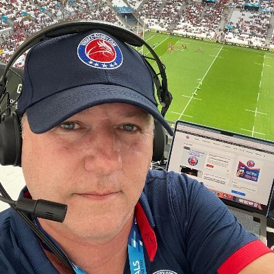 Rédacteur, Commentateur Radio chez @VibrezRugbyd2 #RUGBY #XVDEFRANCE #TOP14 #PROD2 #NATIONALERUGBY #FRANCE2023