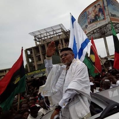 Marine engineering,
Security Personnel.
A Biafra Gorilla 🦍Volunteer, Strike Force
Team 1
ID. Cod. 2446, Galant @Dynamite @OBM.
Reincarnate Biafran..!