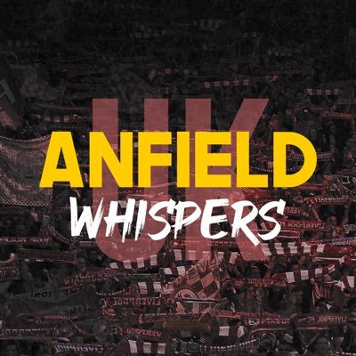 Official Twitter account of AnfieldWhispers: @anfieldwhispersuk on Instagram         - Football Analysis