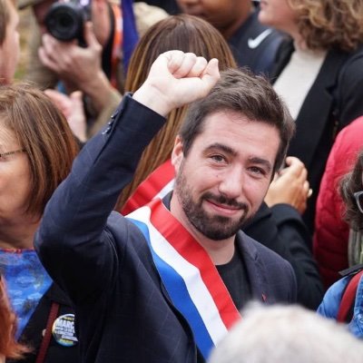 🏛️ Député de la 2e circonscription de Loire-Atlantique #LFI #NUPES Commissaire aux Lois 🔻🏳️‍🌈 🐢 https://t.co/T5st5Am7qq
