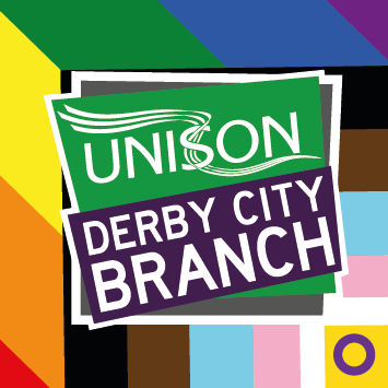 Unison Derby City branch is the largest trade union in the city, protecting jobs and services.