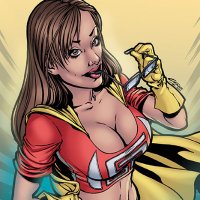 Geek-Girl(@Geek_Girl_Comic) 's Twitter Profile Photo