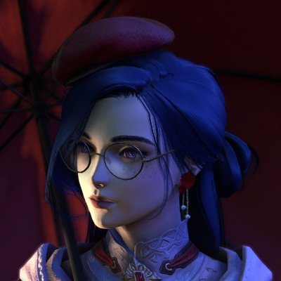 Shinjikuna's profile picture. Mana - She/Her - Trans woman - Fan of Sailor Moon, games, and drag queens. - Streamer occasionally.