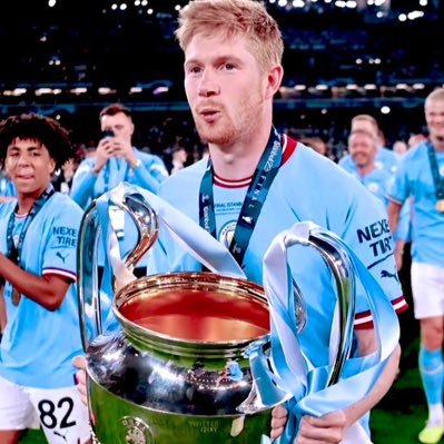 Brooklyn_bko's profile picture. MANCHESTER est BLEUE💙